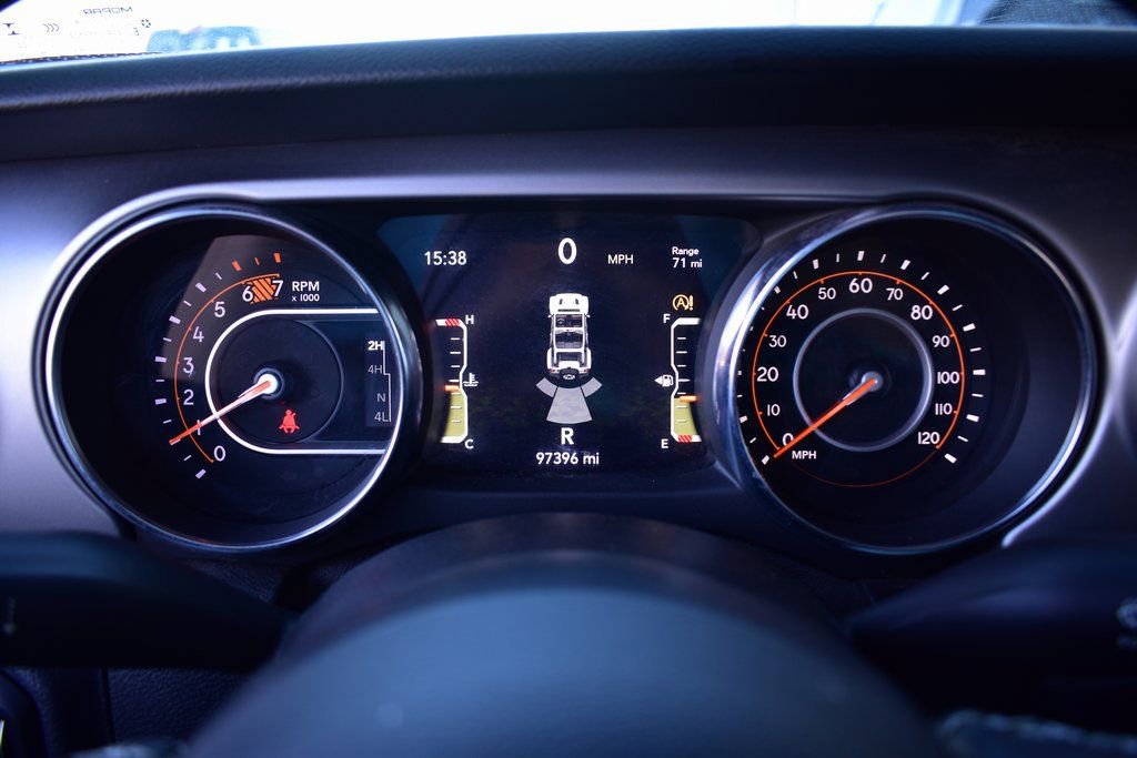 Used 2021 Jeep Wrangler Sport S image 41