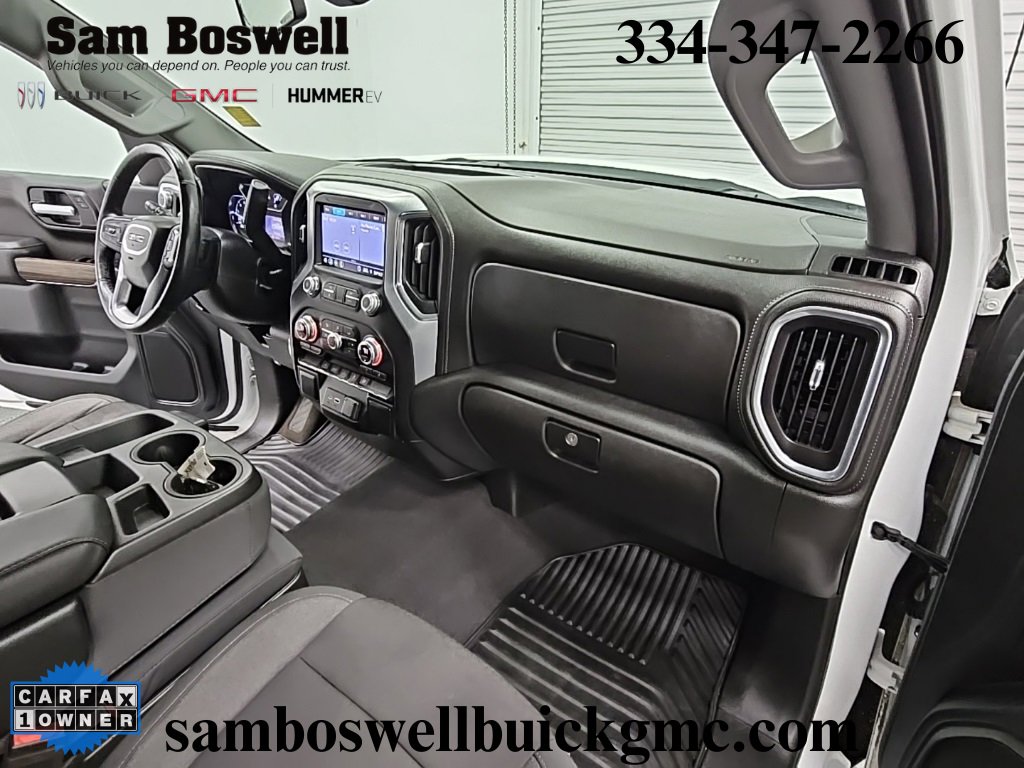 Used 2020 GMC Sierra 1500 SLE w/ SLE Value Package image 35