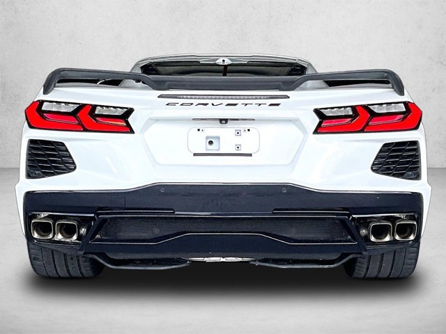 Used 2021 Chevrolet Corvette Stingray Preferred Cpe w/ Z51 Performance Package RWD image 4