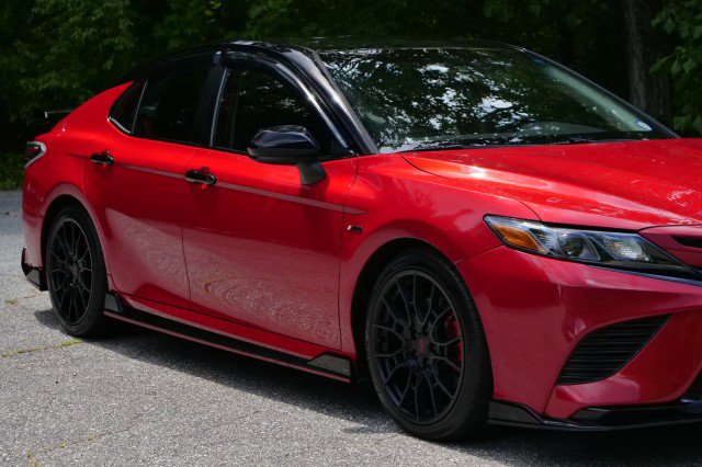 Used 2020 Toyota Camry TRD FWD image 43
