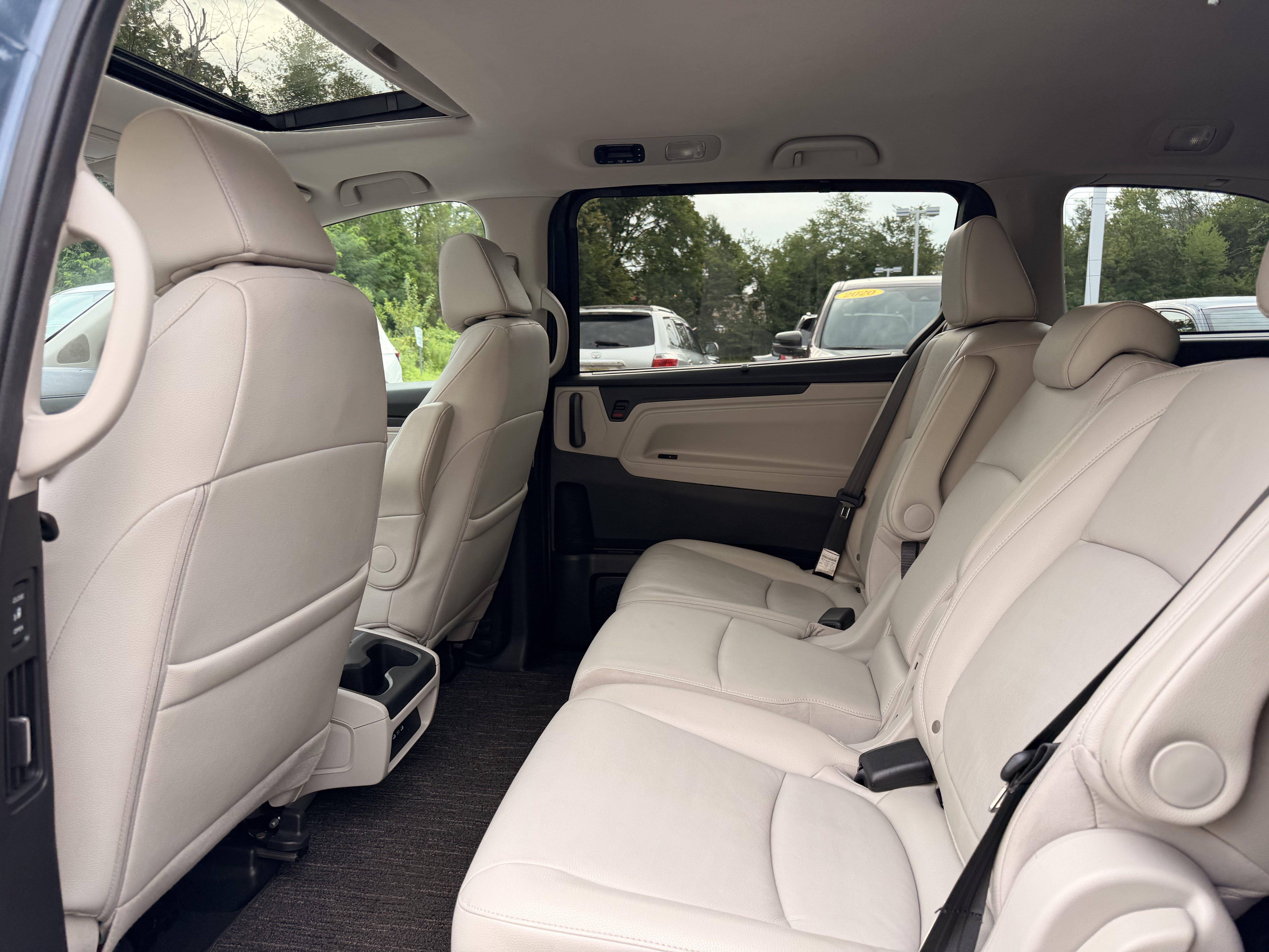 Used 2025 Honda Odyssey EX-L image 26
