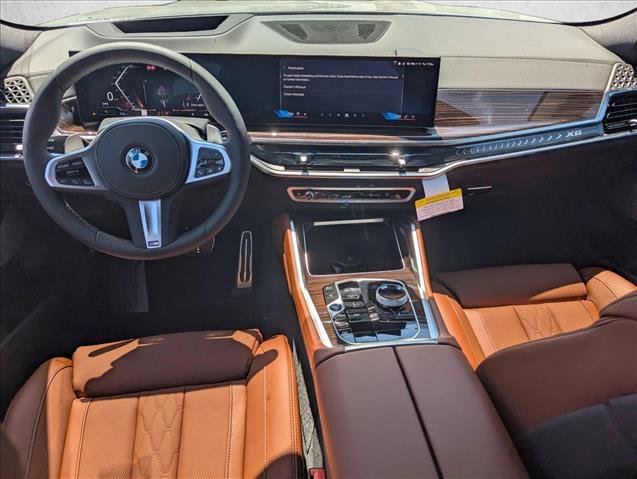 New 2026 BMW X6 xDrive40i image 14