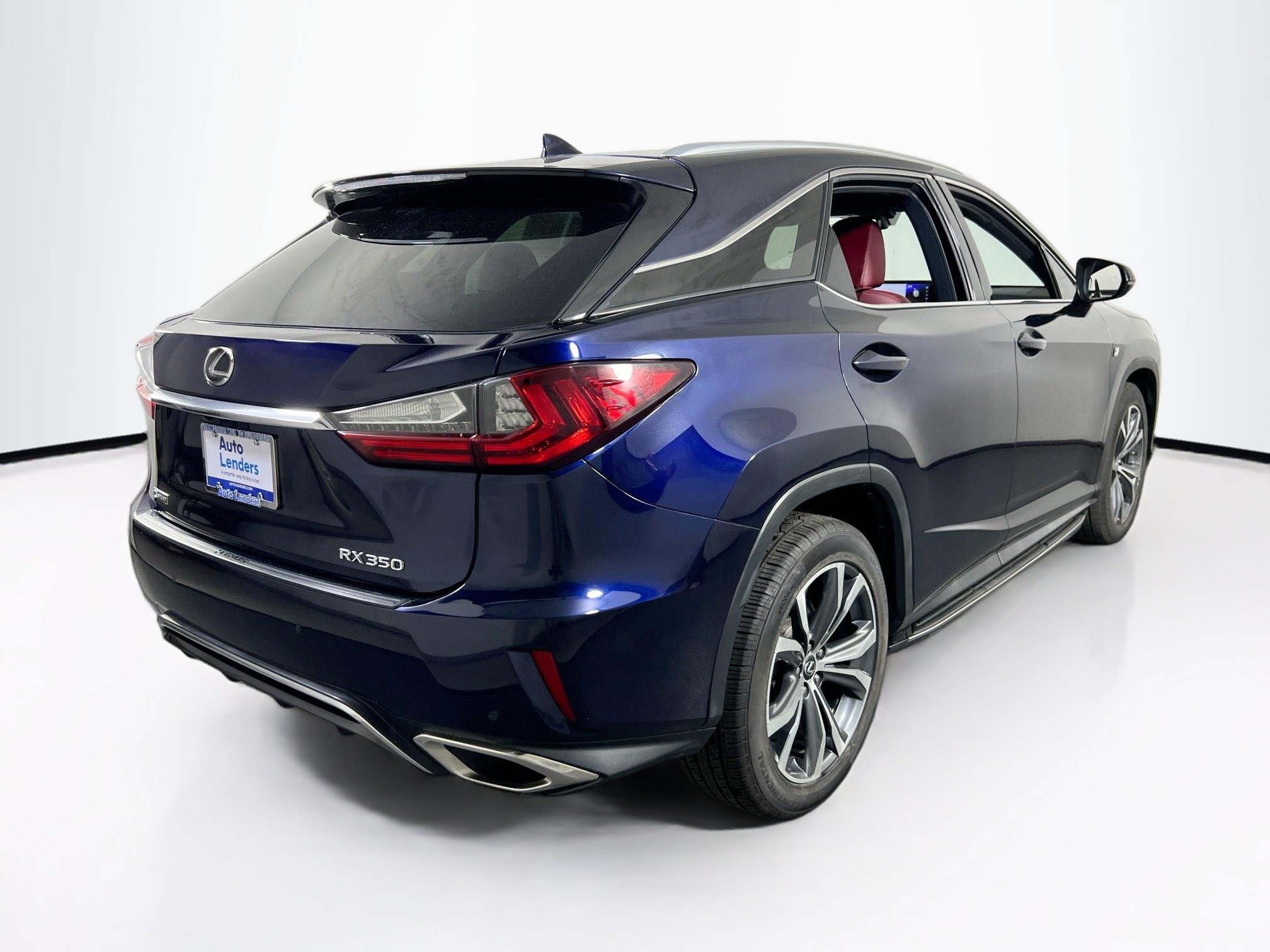 Used 2017 Lexus RX 350 F Sport w/ Accessory Package AWD/4WD image 5