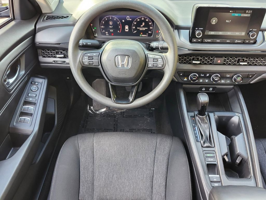 Certified 2023 Honda Accord EX image 11