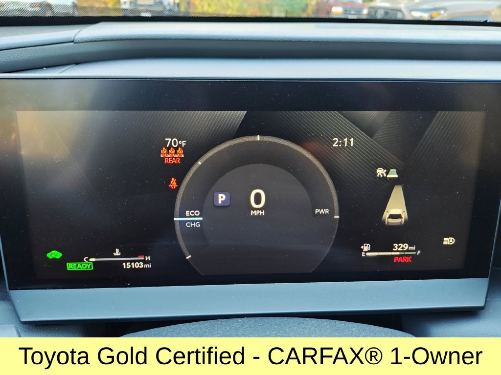 Certified 2026 Toyota RAV4 XLE Premium AWD/4WD image 18