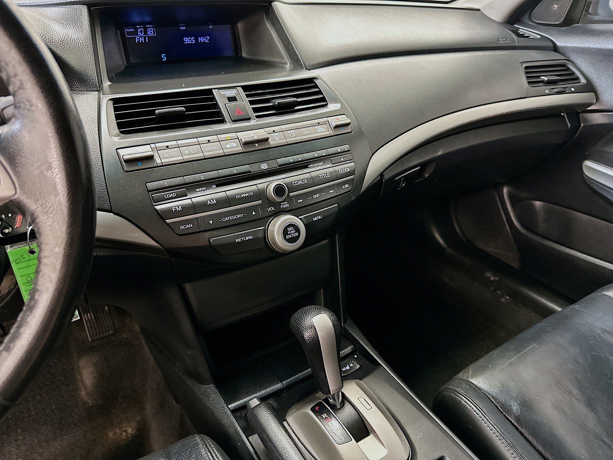 Used 2010 Honda Accord EX-L image 24