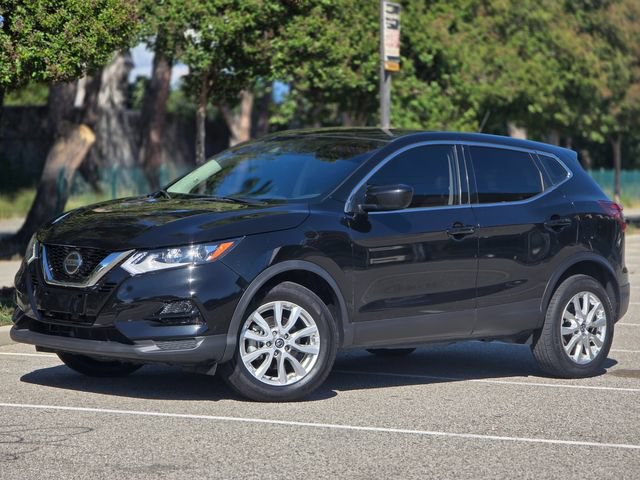 Used 2021 Nissan Rogue Sport S AWD/4WD image 21