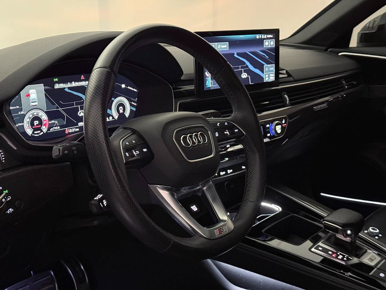 Used 2022 Audi S4 Premium Plus w/ Premium Plus Package AWD/4WD image 23