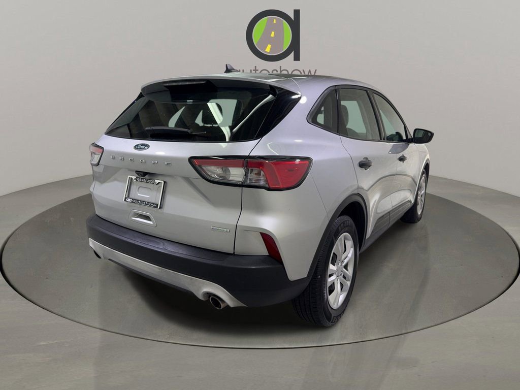 Used 2020 Ford Escape S image 7