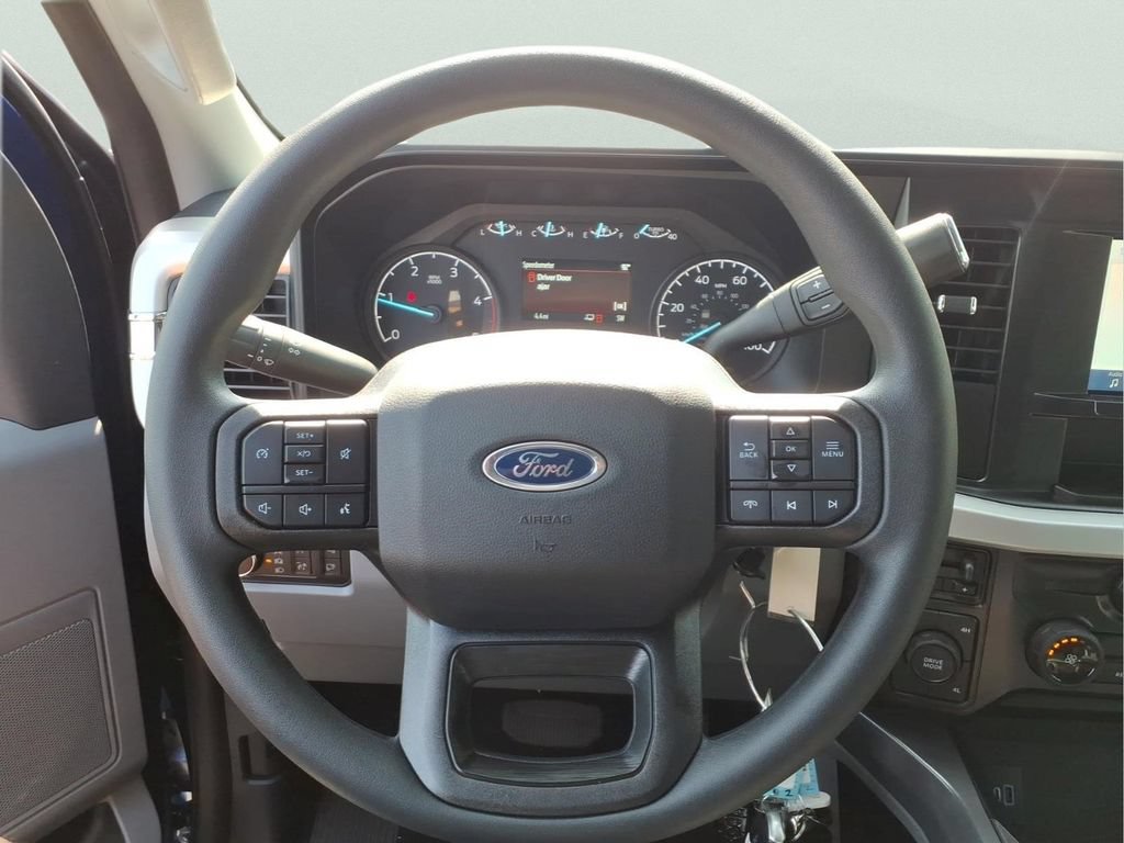 New 2026 Ford F250 XLT w/ Snow Plow Prep Package AWD/4WD image 14