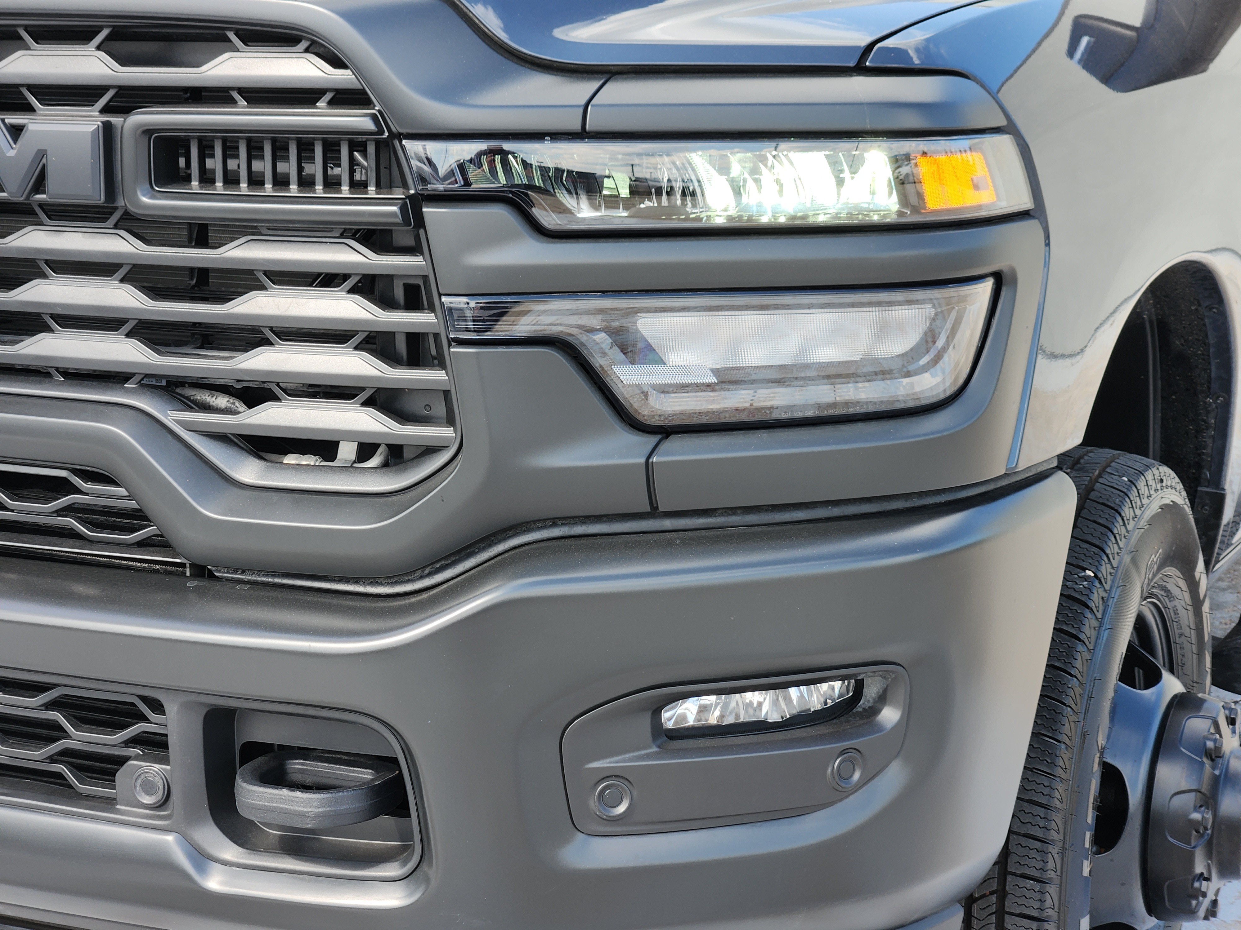New 2026 RAM 3500 Tradesman AWD/4WD image 6