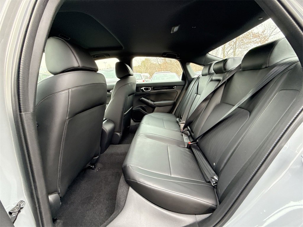 New 2026 Honda Civic Sport Touring image 25