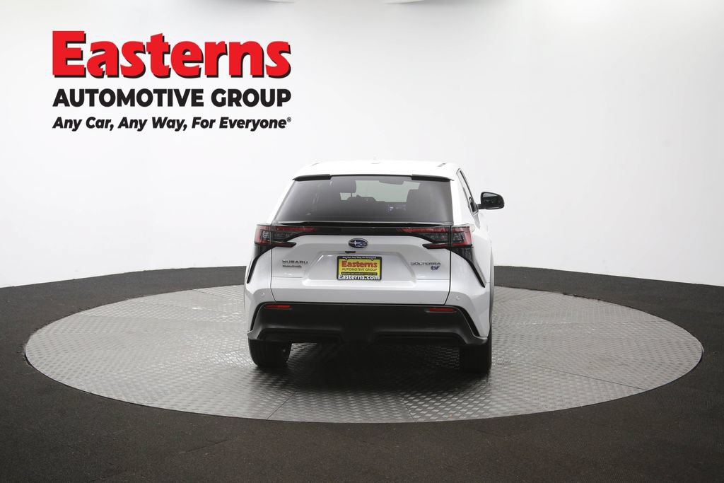 Used 2023 Subaru Solterra AWD image 36