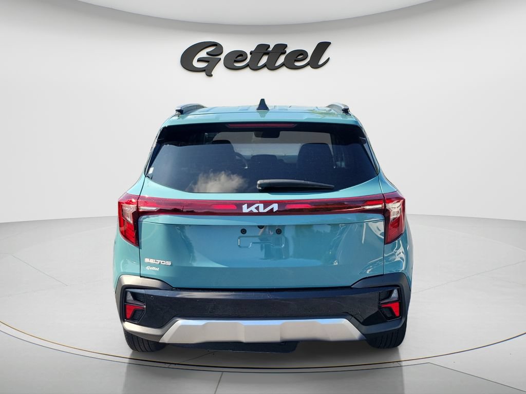 Used 2026 Kia Seltos EX FWD image 6
