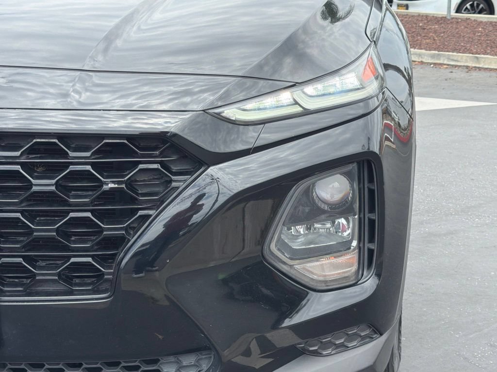 Used 2019 Hyundai Santa Fe SE FWD image 13