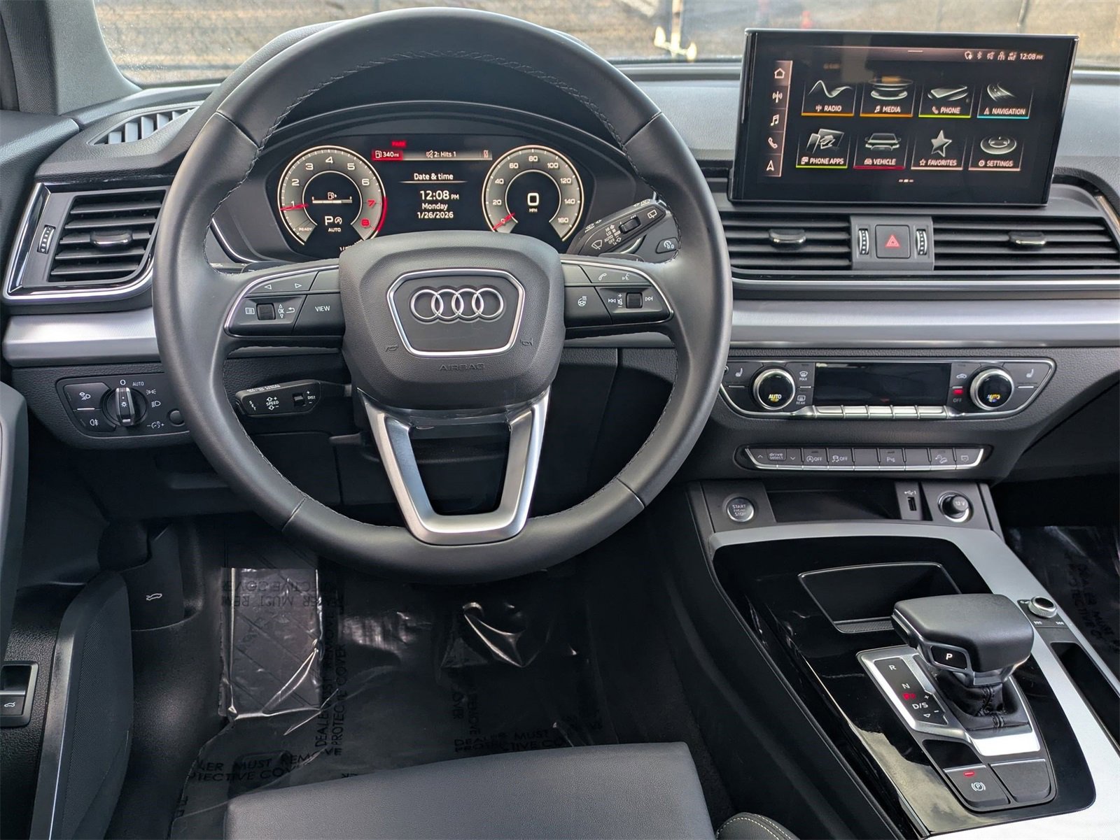 Used 2024 Audi Q5 2.0T Premium w/ Summer of Audi Package image 8