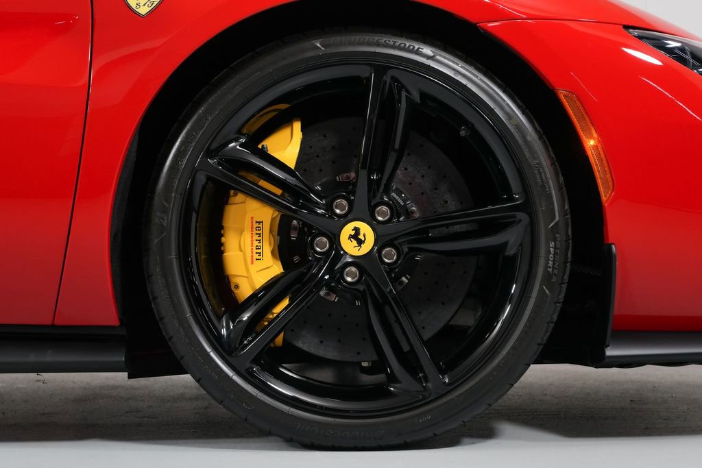 Used 2025 Ferrari 296 GTS RWD image 22