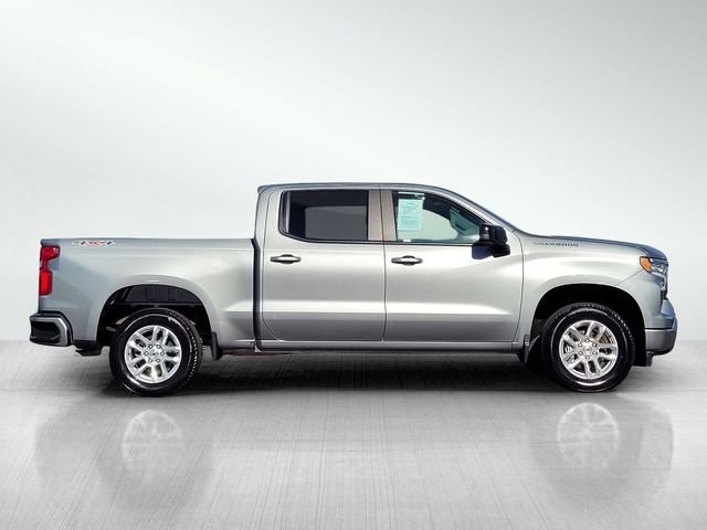 Used 2026 Chevrolet Silverado 1500 RST image 4