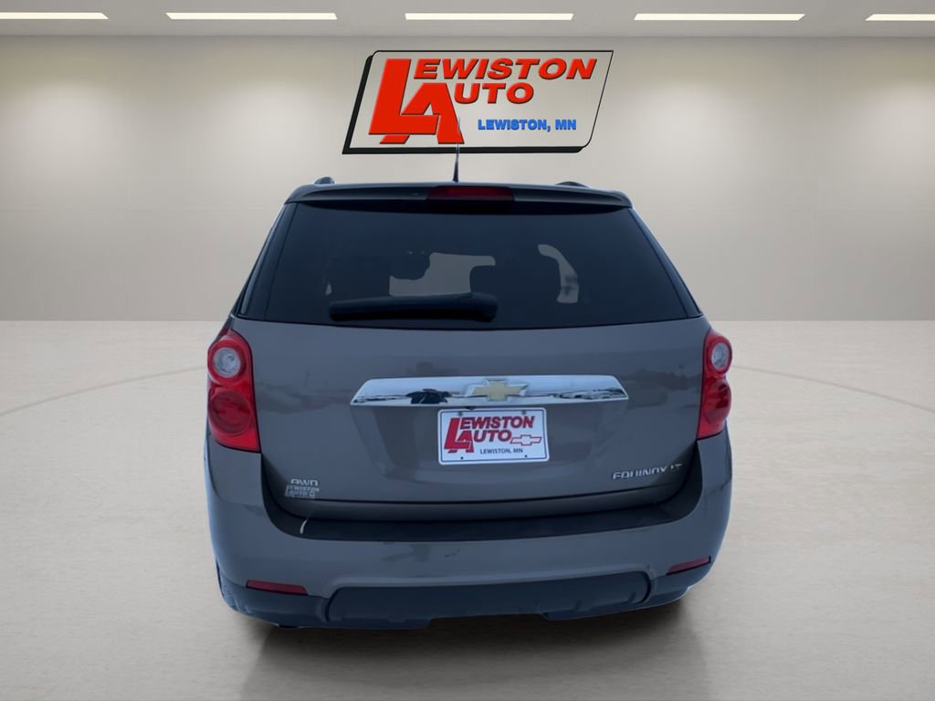 Used 2011 Chevrolet Equinox LT image 4