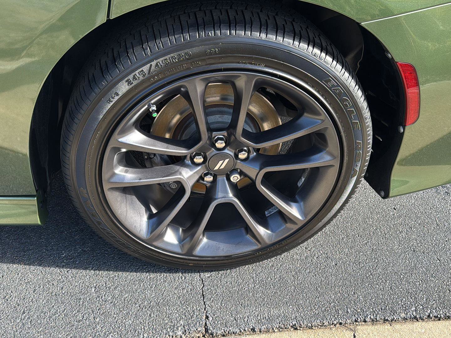 Used 2021 Dodge Charger Scat Pack w/ Plus Group image 30