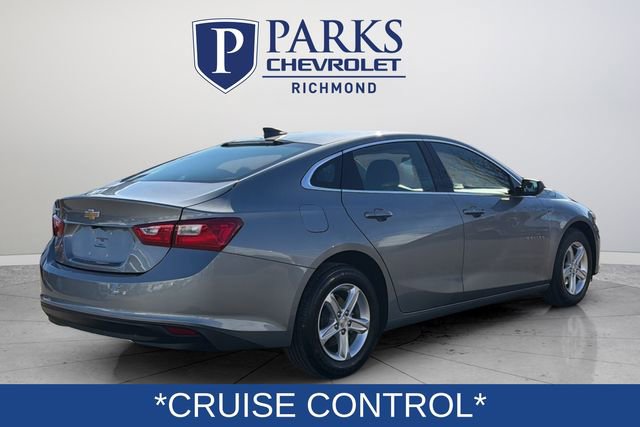 Certified 2023 Chevrolet Malibu LS image 8