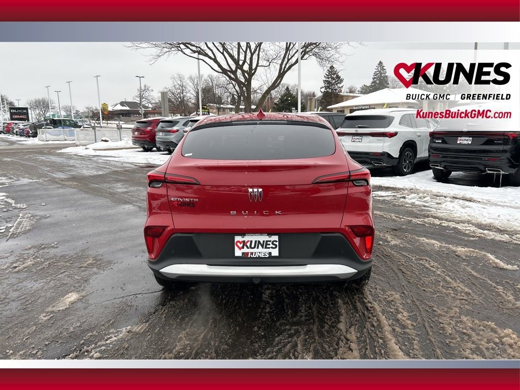 New 2026 Buick Envista Preferred w/ Convenience I Package image 5