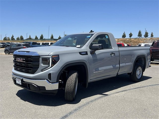 New 2025 GMC Sierra 1500 Pro w/ Pro Value Package image 7