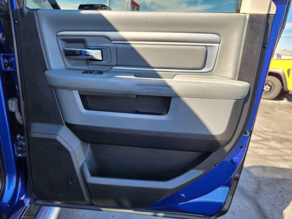 Used 2016 RAM 2500 Big Horn AWD/4WD image 15