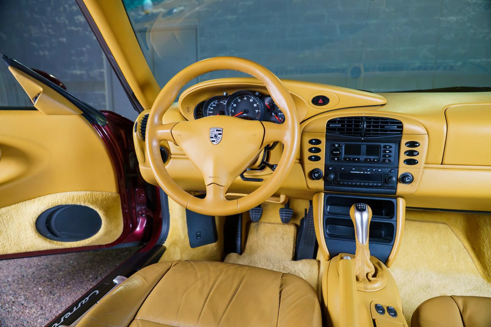 Used 2000 Porsche 911 Carrera image 72