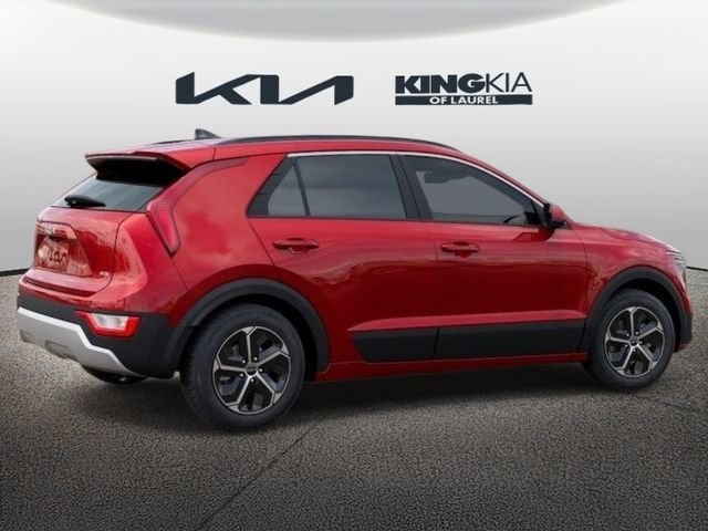 New 2026 Kia Niro LX FWD image 7
