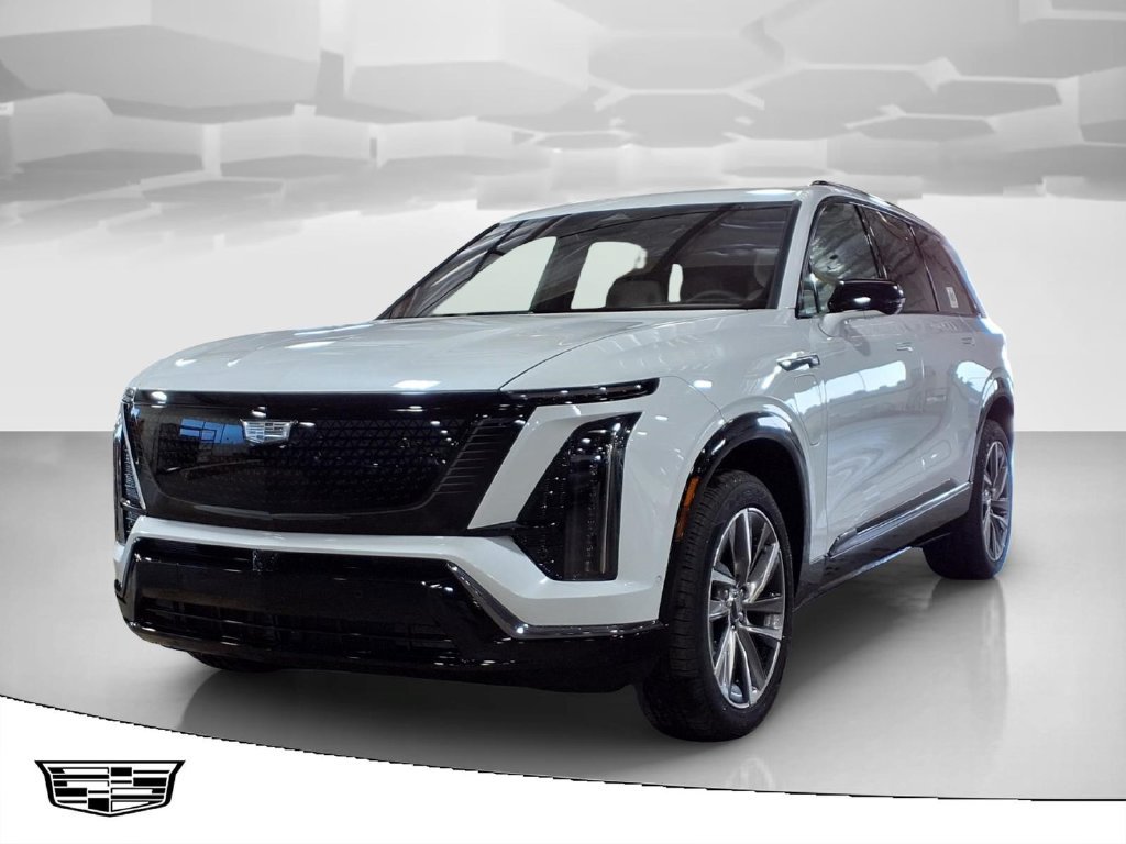New 2027 Cadillac Vistiq Luxury AWD/4WD image 1