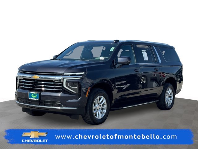 Certified 2026 Chevrolet Suburban LT w/ Comfort Package