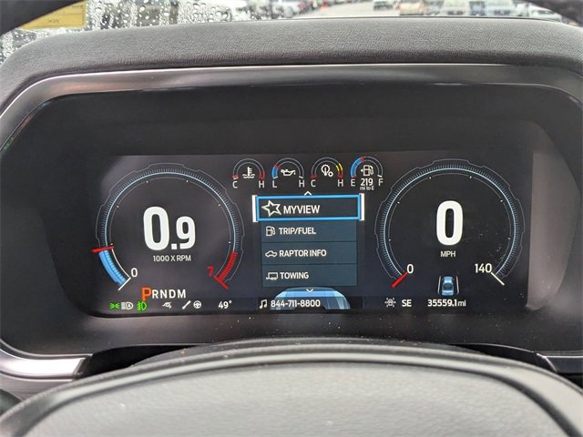 Used 2022 Ford F150 Raptor w/ Equipment Group 801A High image 13