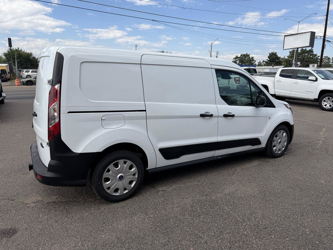 Used 2023 Ford Transit Connect XL w/ Trailer Tow Package FWD image 9