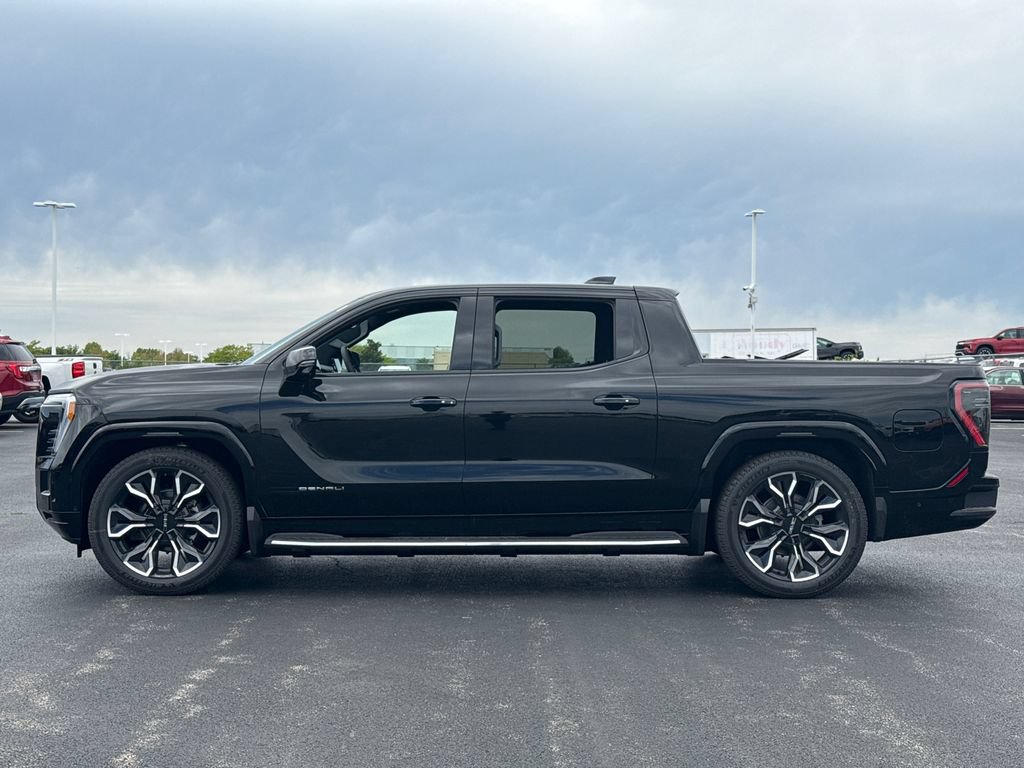 New 2025 GMC Sierra EV Denali AWD/4WD image 7