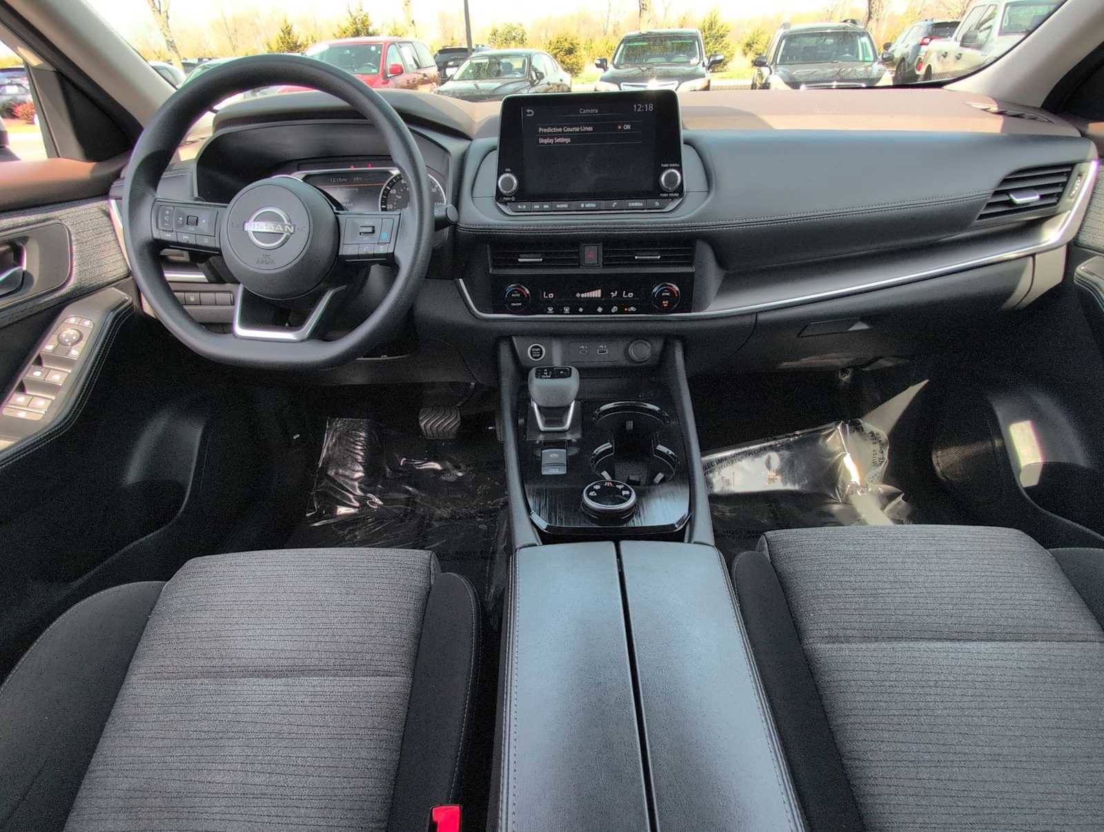Used 2023 Nissan Rogue SV AWD/4WD image 16