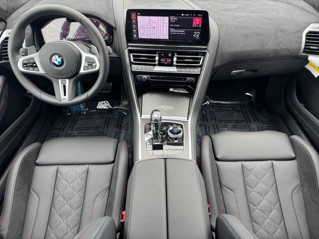 New 2026 BMW M850i xDrive AWD/4WD image 17