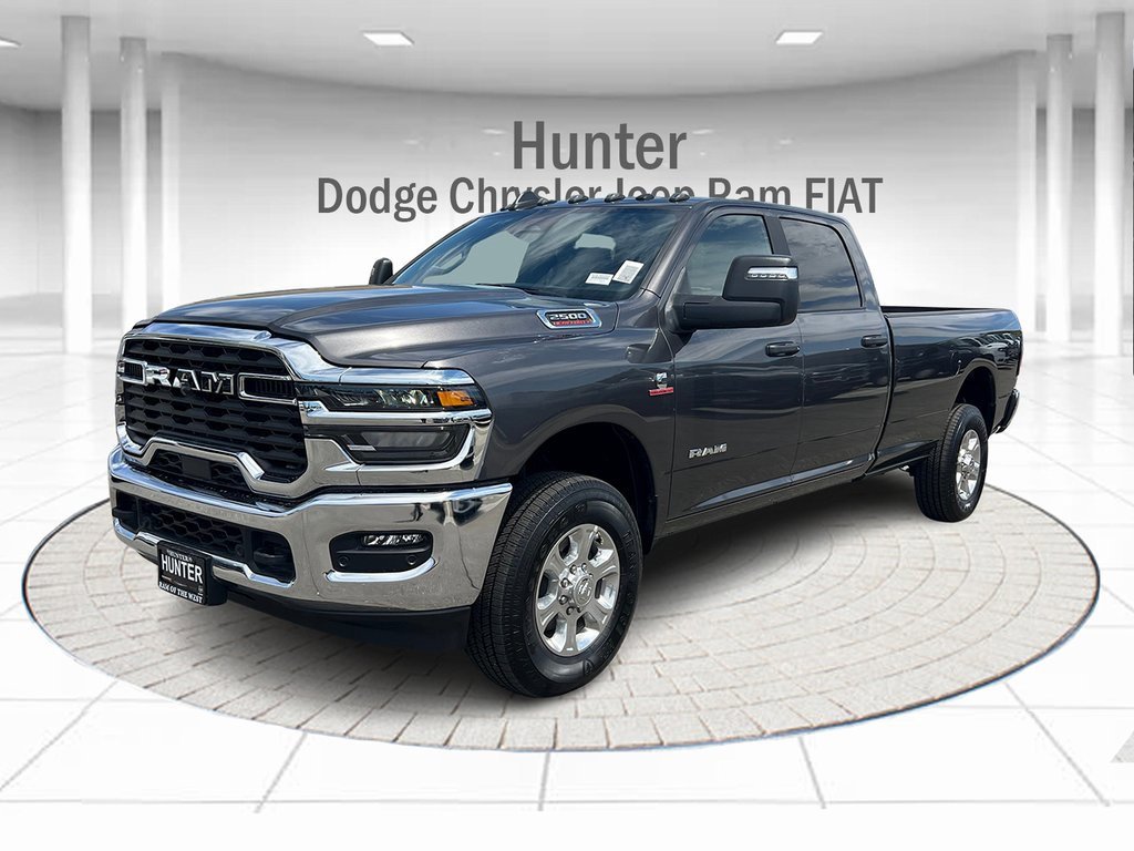 New 2025 RAM 2500 Big Horn