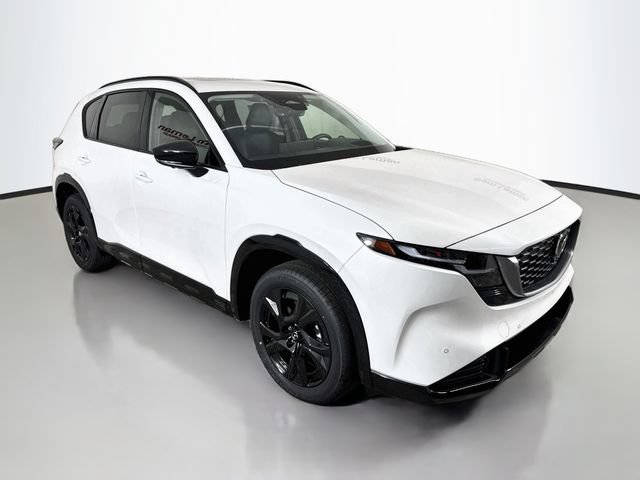 New 2026 MAZDA CX-5 2.5 S w/ Premium Plus Package AWD/4WD image 1