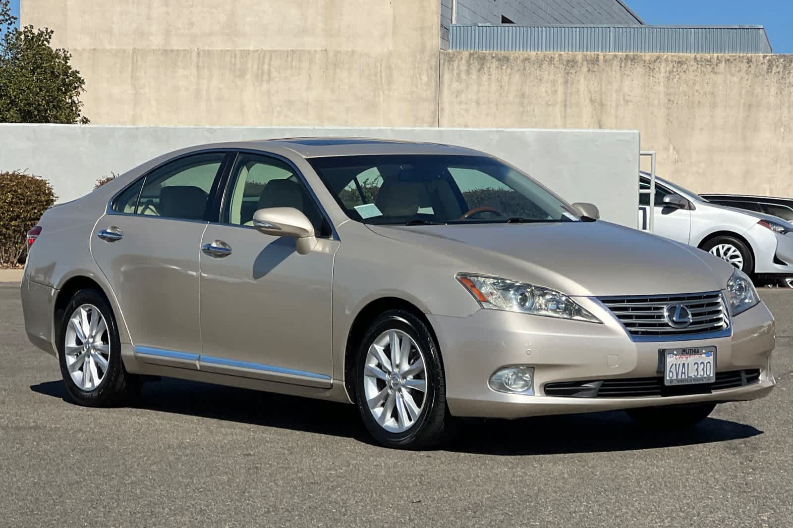 Used 2012 Lexus ES 350 FWD image 5
