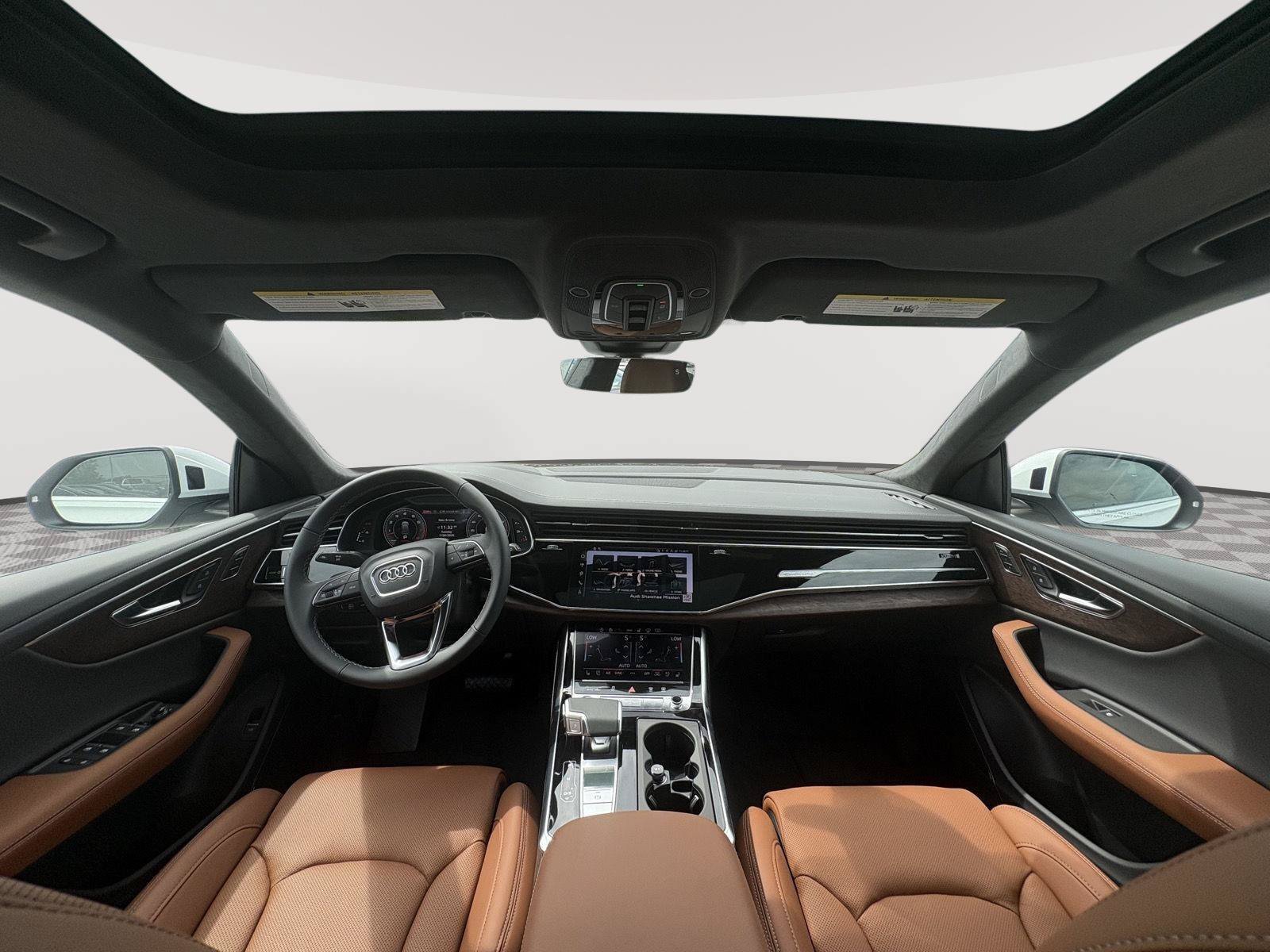 New 2026 Audi Q8 Prestige AWD/4WD image 13