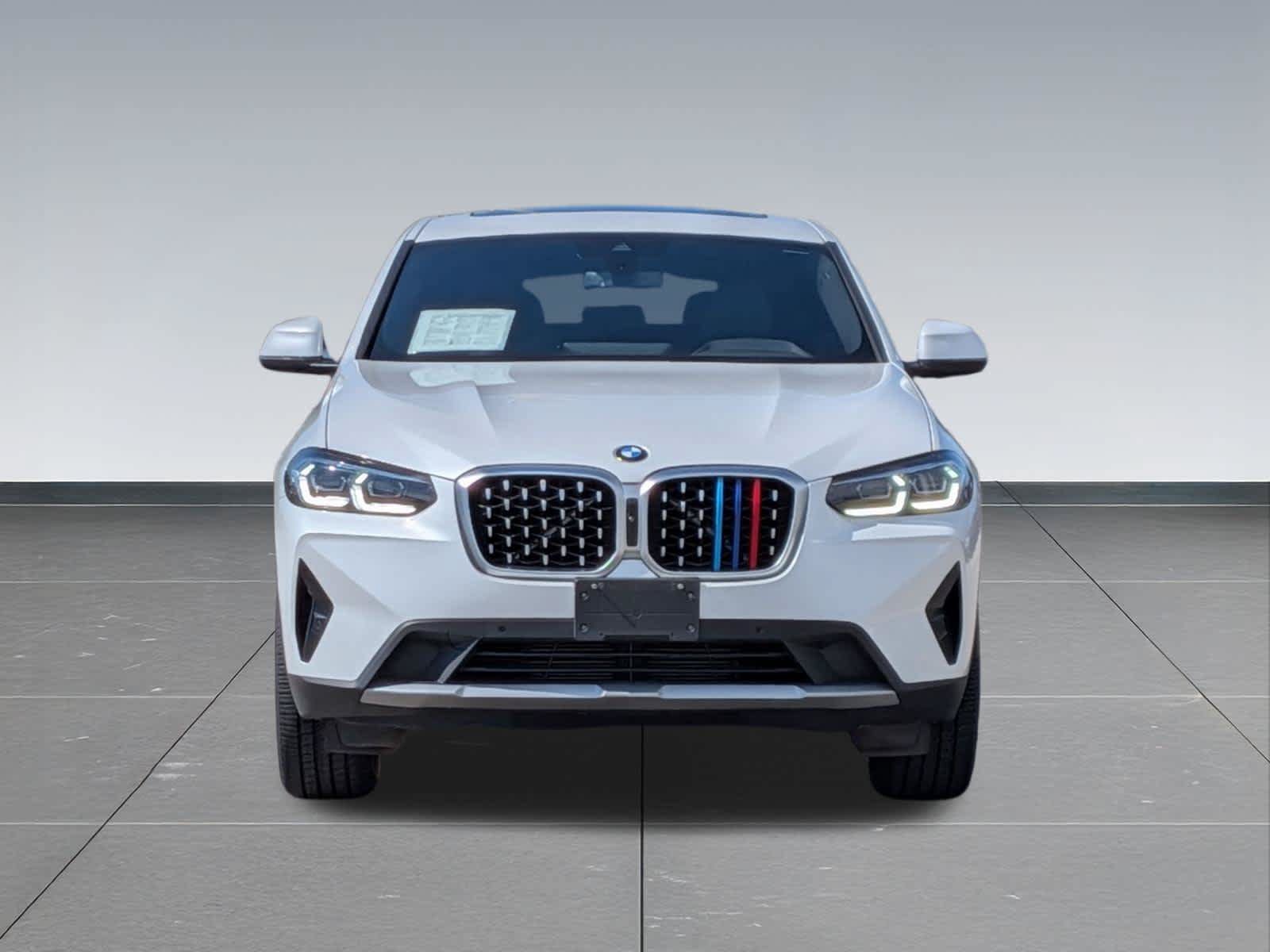 Used 2024 BMW X4 xDrive30i AWD/4WD image 8