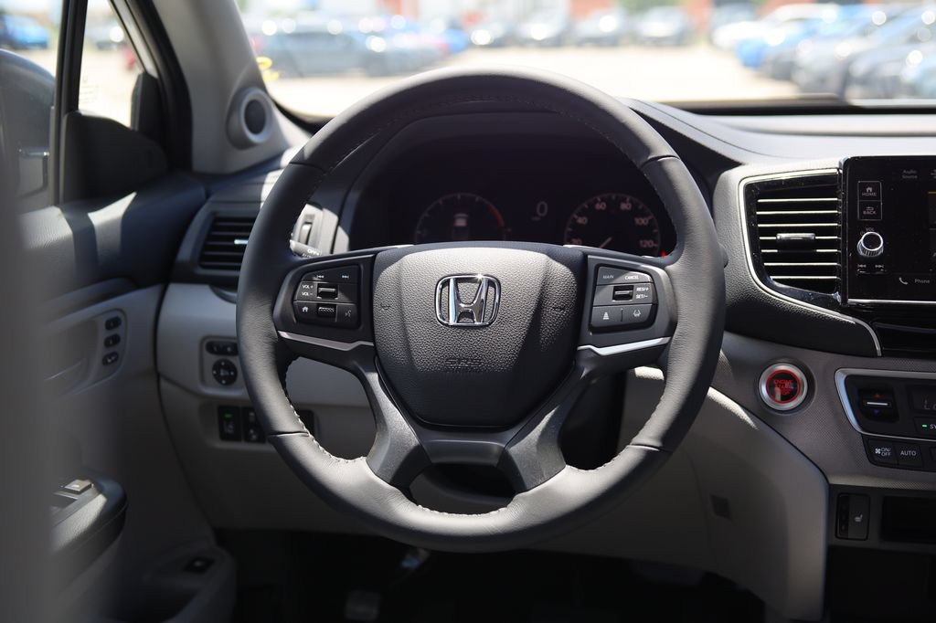 New 2026 Honda Ridgeline RTL image 29