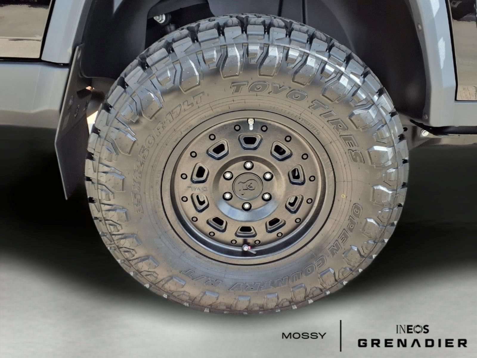 New 2026 INEOS Grenadier Quartermaster AWD/4WD image 7