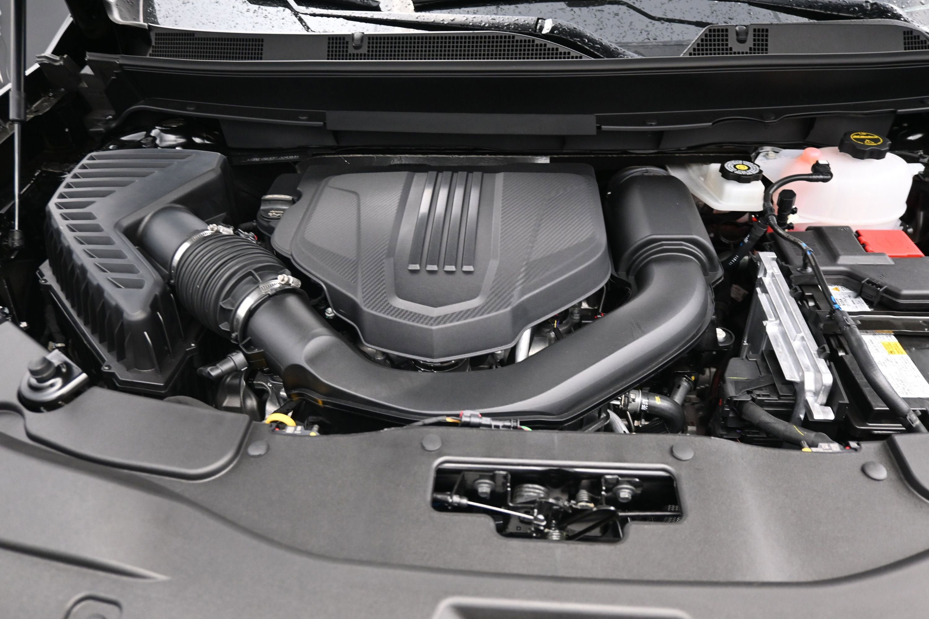 New 2026 Chevrolet Traverse LT AWD/4WD image 34