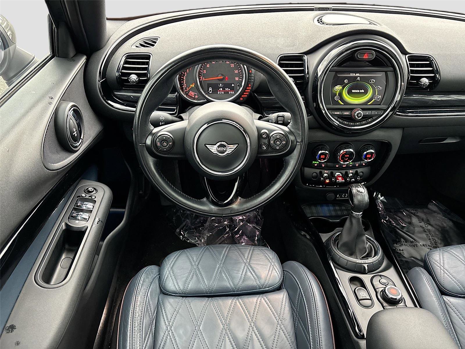Used 2017 MINI Cooper Clubman S image 21