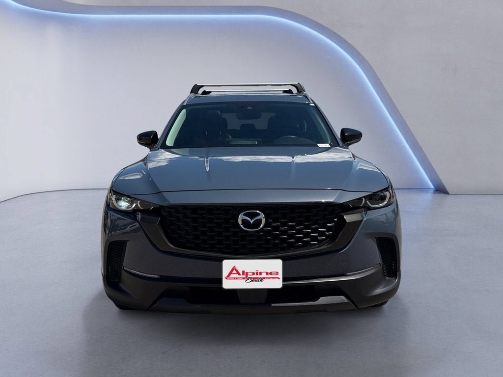 Used 2024 MAZDA CX-50 AWD 2.5 S w/ Cargo Package image 8