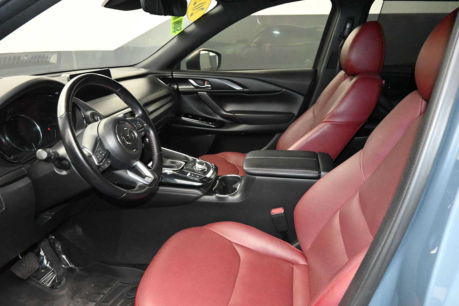 Used 2022 MAZDA CX-9 Carbon Edition AWD/4WD image 16