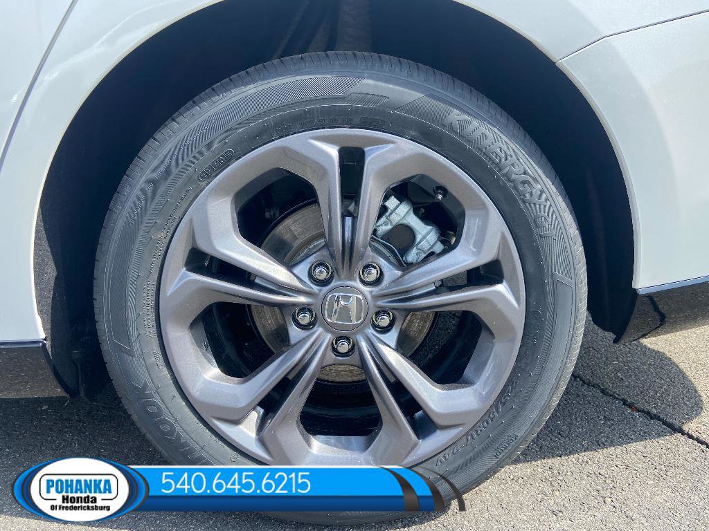 New 2026 Honda Accord Hybrid EX-L image 13