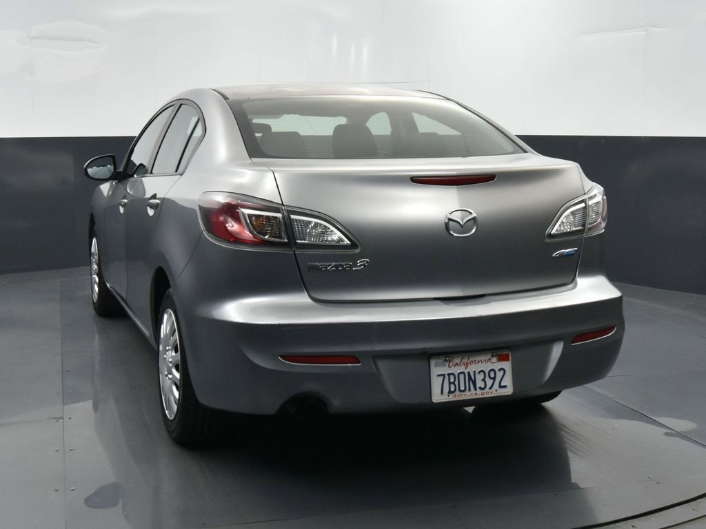 Used 2013 MAZDA MAZDA3 i Sport image 32
